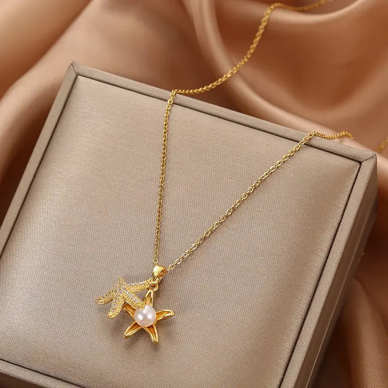 Coralina Necklace