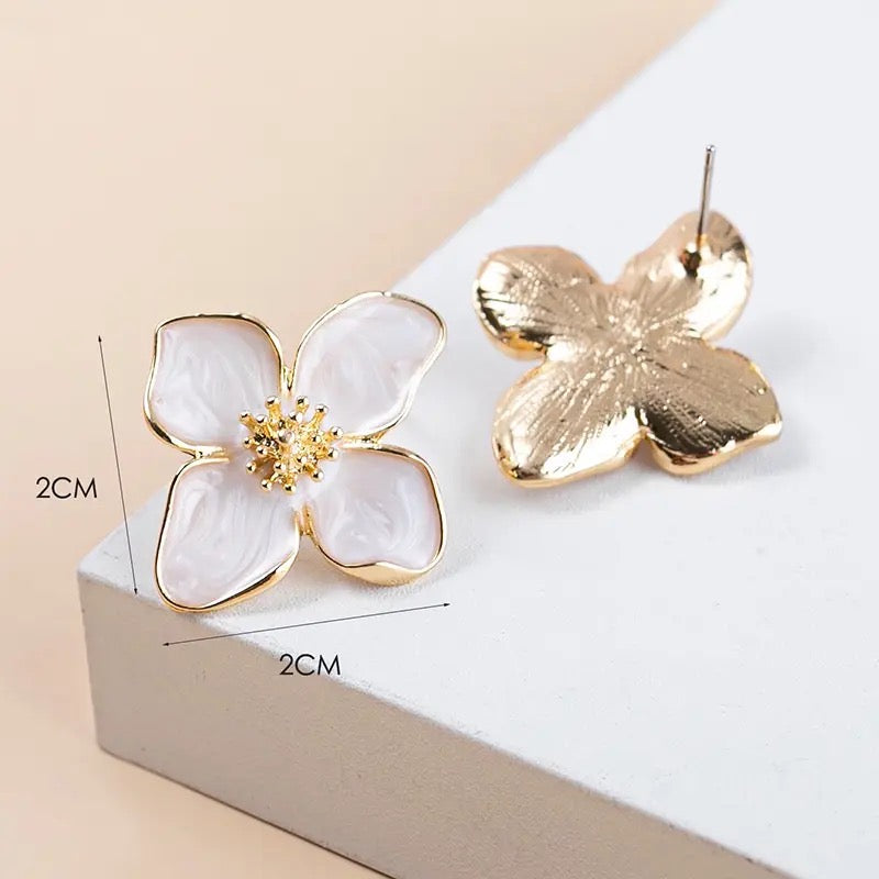 Flora Earrings