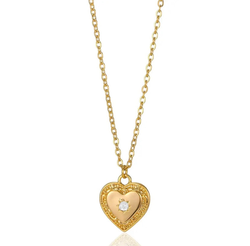 Rosella Necklace