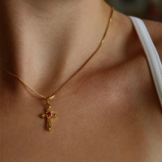 Faith Necklace