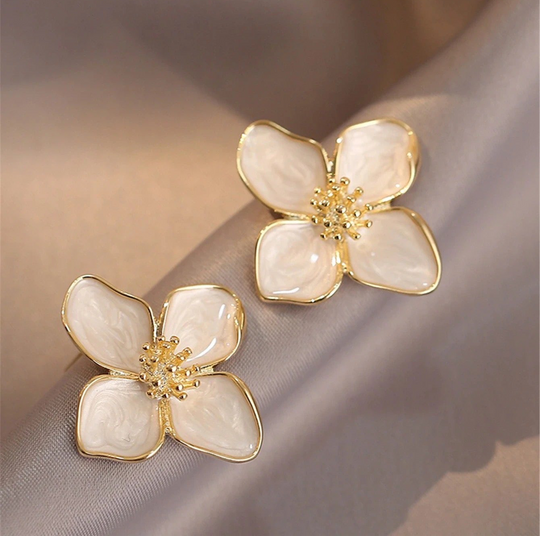 Flora Earrings