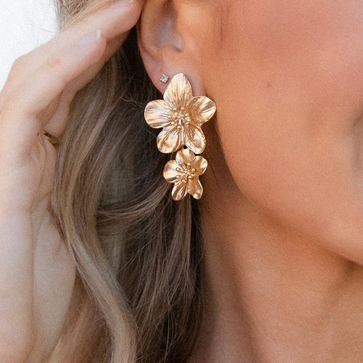 Dahlia Earrings