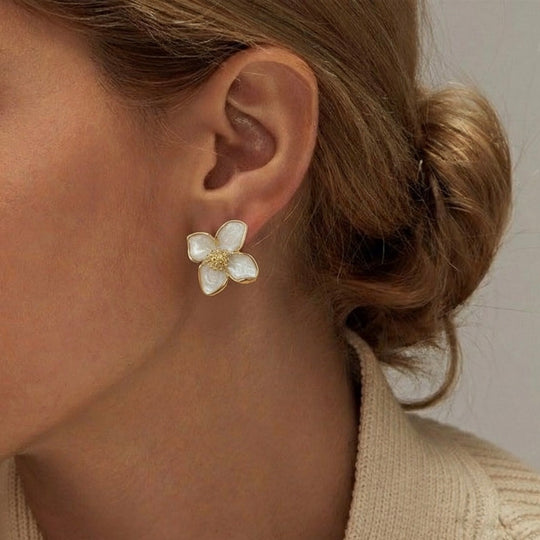 Flora Earrings