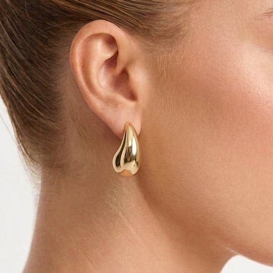 Teardrop Earrings