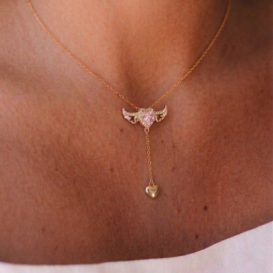 Angel Necklace