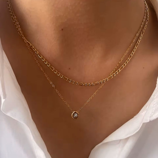 Sidney Necklace