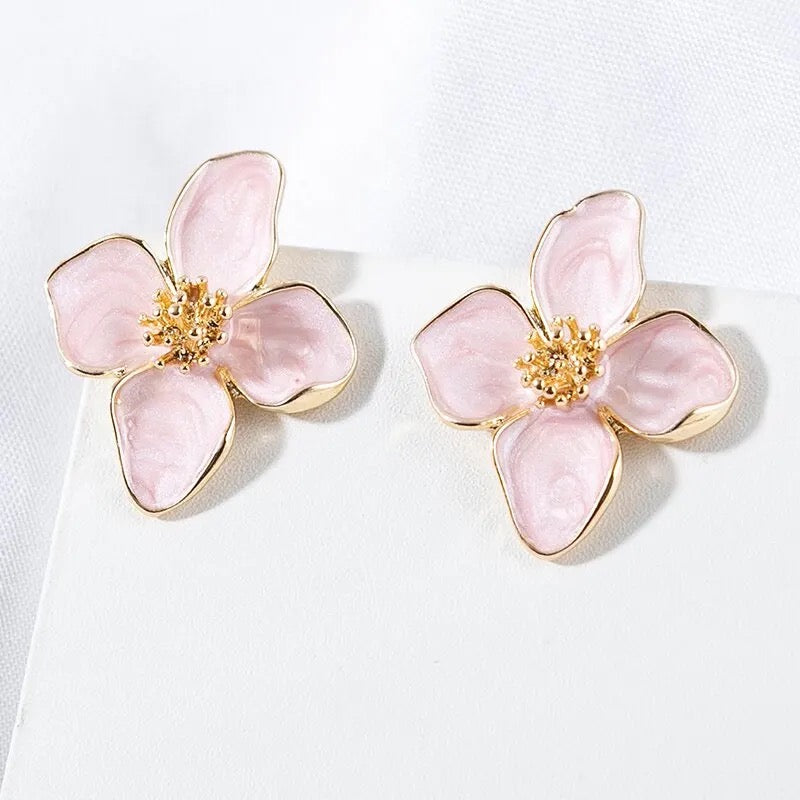 Flora Earrings