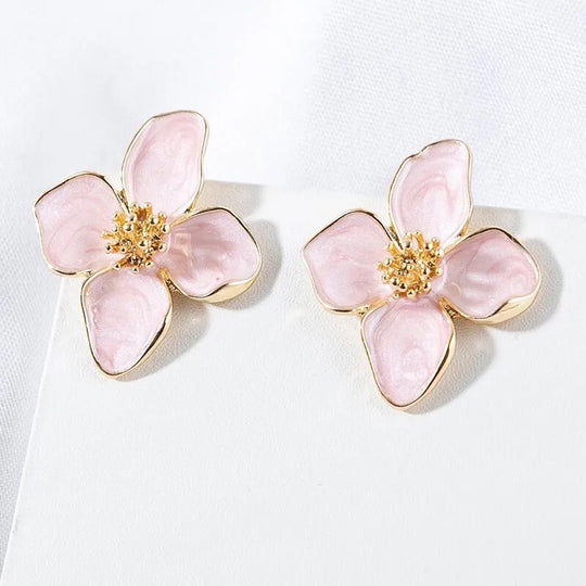 Flora Earrings