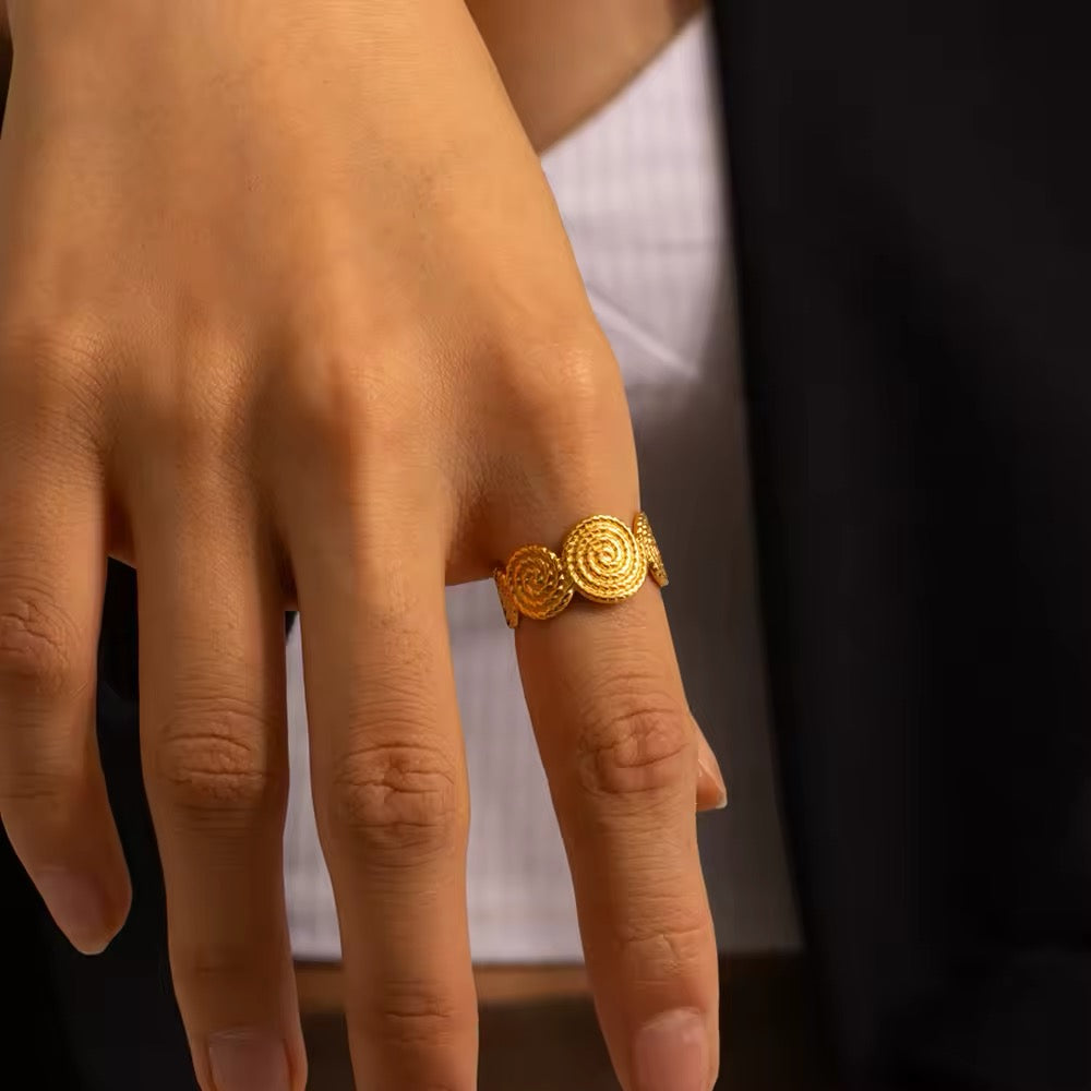 Evony Ring
