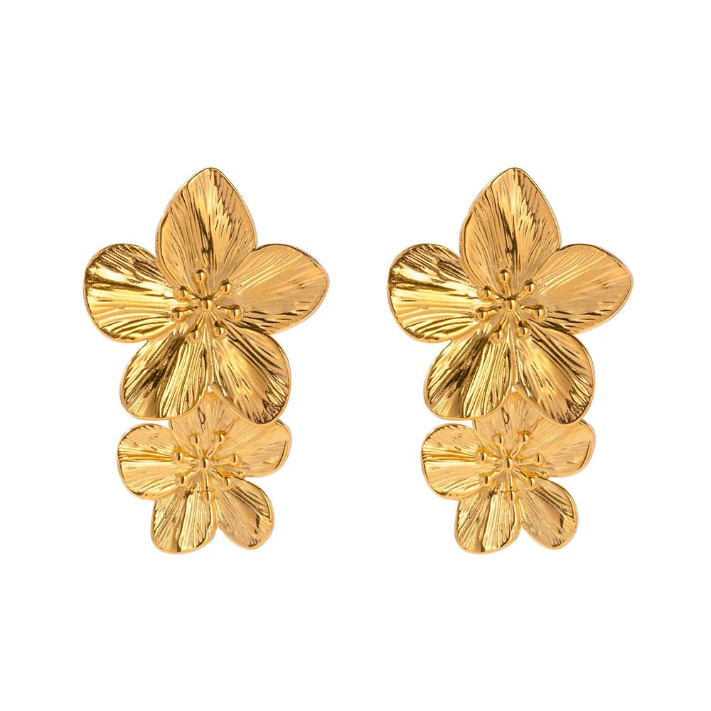 Dahlia Earrings