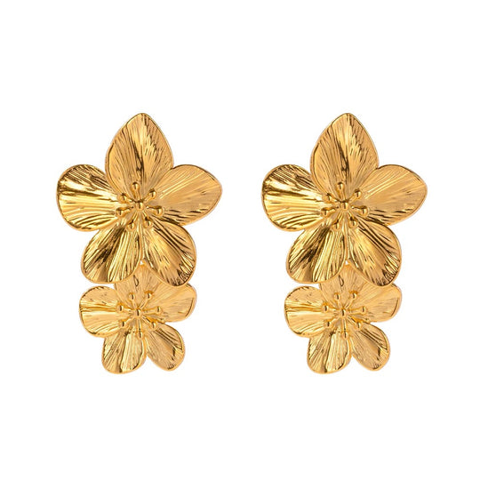 Dahlia Earrings