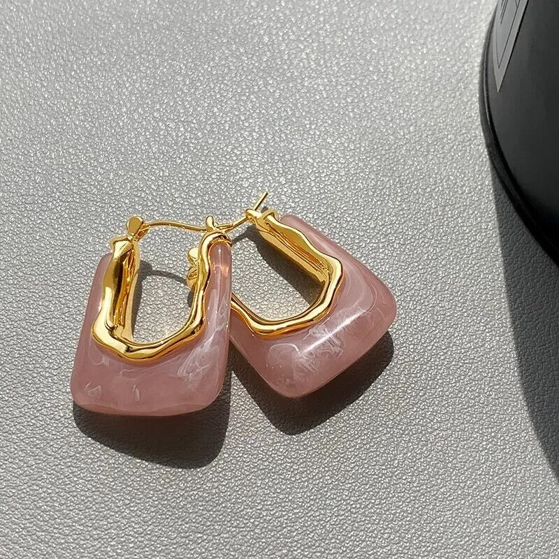 Lila Earrings