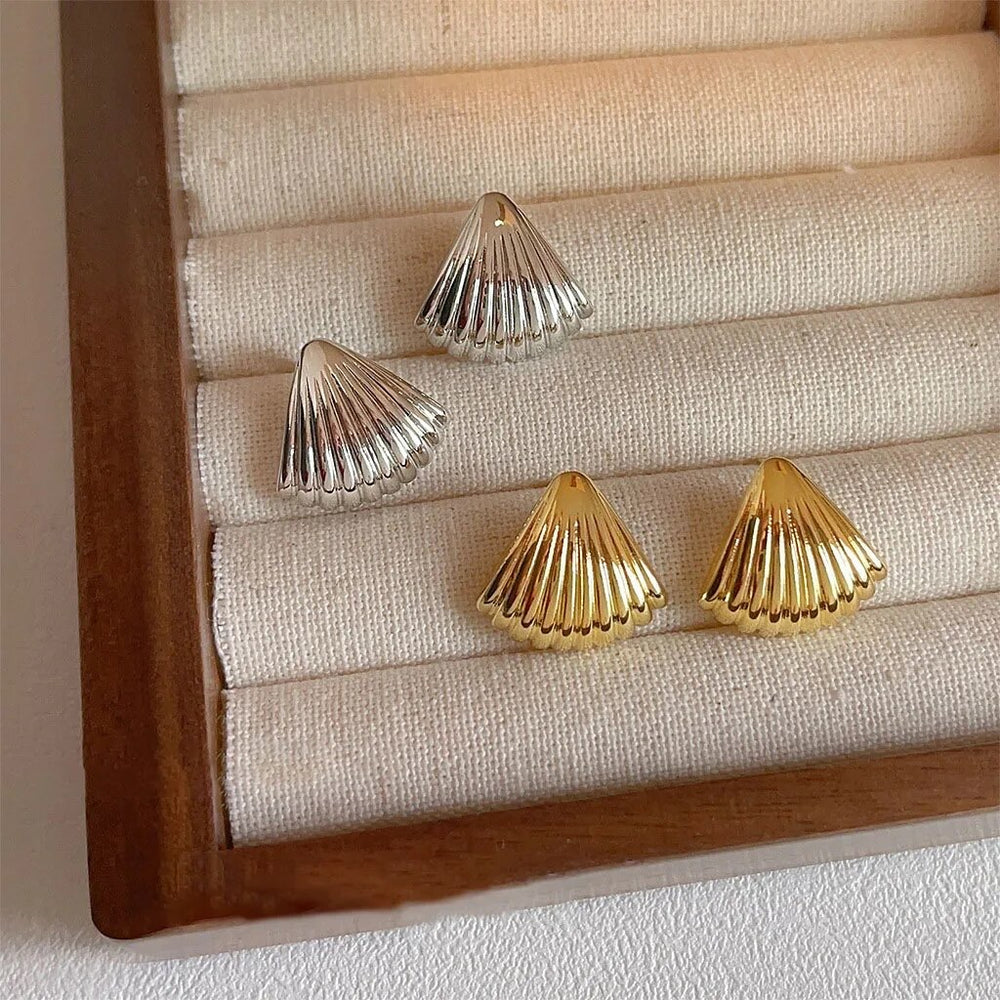 Shell Earrings