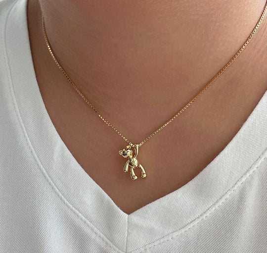 Teddy Necklace