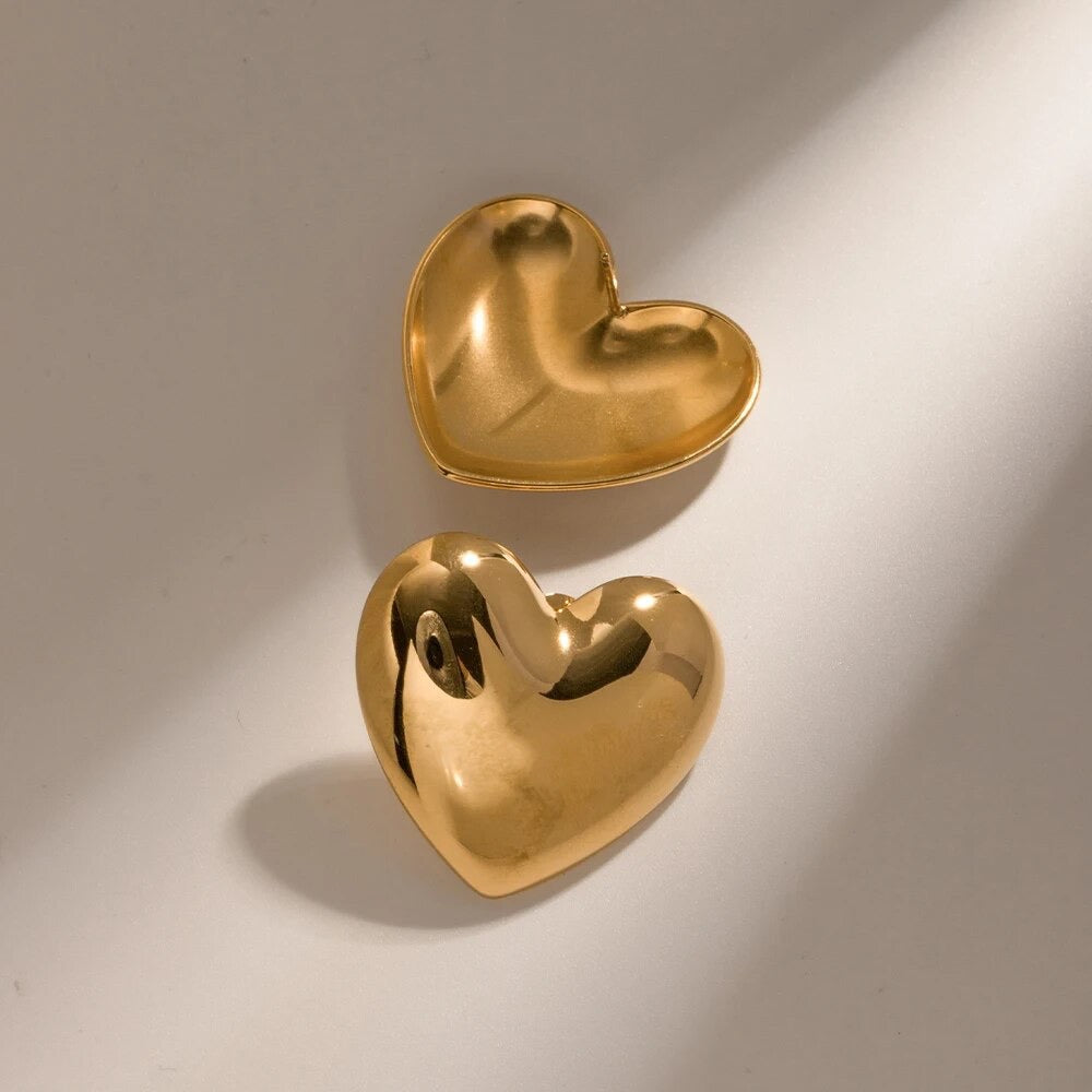 Heart Earrings