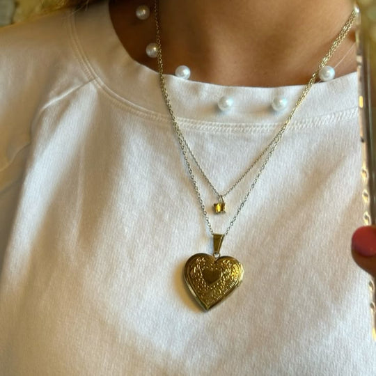 Rosaline Necklace